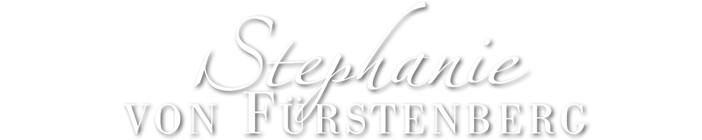 Stephanie von Fürstenberg logo